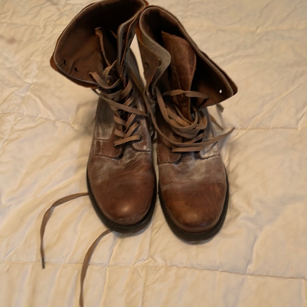 High boots
